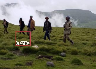 “ሽብርተኛው ትህነግ ከእኛ የተሻለ መሳሪያ ቢታጠቅም አልሞ ተኳሽ በመሆናችን ልናንበረክከው ችለናል” የእስቴ ወረዳ አርሶ አደሮች
