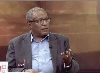 “ወጣቱ በየአካባቢው መከላከያ ሠራዊታችንን መቀላቀል አለበት” የጠቅላይ ሚኒስትሩ የደኅንነት አማካሪ ሚኒስትር ገዱ አንዳርጋቸው