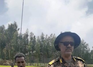 አሸባሪውን የህወሓት ቡድን ለመደምሰስ የሜካናይዝዱና የእግረኛ ተዋጊዎች ጥምረት ጉልህ ነው” ብርጋዴር ጀኔራል ብርሃኑ ጥላሁን የሰሜን ምዕራብ ዕዝ አንደኛ ኮር አዛዥ