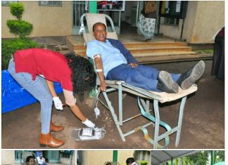 ግንባር በመሰለፍ የህይወት መሰዋእትነት ለመክፈል ዝግጁ መኾናቸውን የአማራ ክልል ግብርና ቢሮ የሥራ ኀላፊዎች እና ባለሙያዎች ተናገሩ፡፡