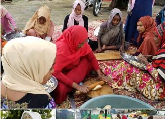 የእስልምና ሃይማኖት ተከታዮች ለሕልውና ዘማቾች የስንቅ ዝግጅት እያደረጉ ነው፡፡