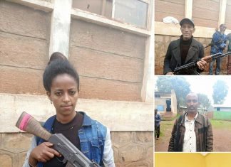 ለህልውና ዘመቻው ተጨማሪ ተጠባባቂ ኀይል ማዘጋጀቱን የቃብትያ ሁመራ ወረዳ አስተዳደር አስታወቀ።