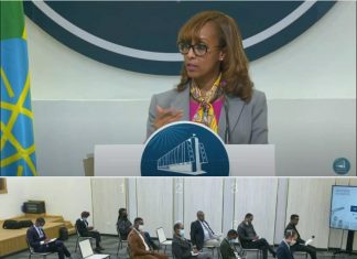 አሸባሪው ቡድን ከውጭ አካላት ጋር በመመሳጠር ኢኮኖሚያዊ አሻጥር ለማድረስ ሐሰተኛ መረጃዎችን እያሰራጨ እንደሚገኝ የጠቅላይ ሚኒስትር ጽሕፈት ቤት ፕሬስ ሴክሬታሪያት የውጭ ቋንቋዎች መገናኛ ብዙኀን ኀላፊ ቢለኔ ስዩም ገለጹ፡፡