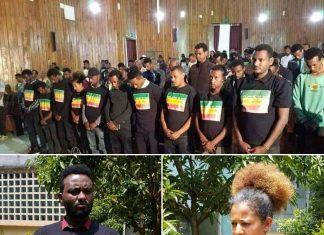 ብዙዎች የሞቱለትን ዓላማ ለማሳካት ወቅቱ የሚጠይቀውን ተጋድሎ ማድረግ እንደሚያስፈልግ የባሕር ዳር ከተማ ወጣቶች ተናገሩ፡፡