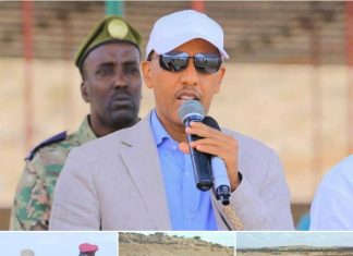Terrorist TPLF has no knack to annihilate the country: Mustafe Mohammed, Deputy Chief of the Somali Regional State