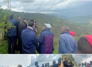 “በአሸባሪው የትህነግ ቡድን እየተካሄደ ያለው ወረራ፣ ጥቃት፣ ዘረፋና ግድያ ሁሉም በአንድነት ሊመክተውና የማያዳግም እርምጃ በመውሰድ ኢትዮጵያን መታደግ ይገባል” አቶ ደመቀ መኮንን