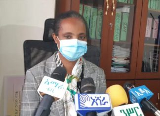 “አሁን የመስጠት ጊዜ ነው፤ ኢትዮጵያን ለማትረፍና እንደ ሕዝብ ለመትረፍ በአንድ ላይ የምንቆምበት ጊዜ አሁን ነው” ዶክተር ሙሉነሽ አበበ