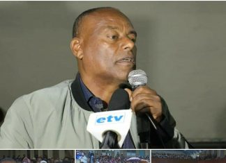 “ሽብርተኛው ትህነግ ደሴ ከተማ ገብቶ እንዲዘርፍ እና የአማራነት ክብራችንን እንዲነካ አንፈቅድም” የደሴ ከተማ አስተዳደር ነጋዴዎች