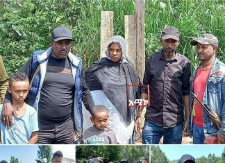 ባለሃብቱ ለሕዝብ ክብር ሲሉ በተለያዬ ግንባር የሕይወት መስዋእትነት ለከፈሉ ለጀግኖች የቤተሰብ አባላት የገንዘብ ድጋፍ አደረጉ።