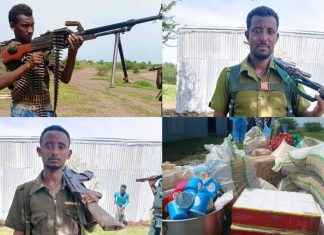 በአውሮፓ የተለያዩ ሀገራት የሚኖሩ የወልቃይት ጠገዴ ሰቲት ሁመራ ዞን ተወላጆች በዲማ ግንባር ለሚገኙ የጸጥታ ኀይሎች ድጋፍ አደረጉ።