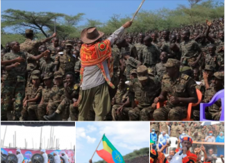 “ኪነ ጥበብ ምንጊዜም ከኢትዮጵያ ጀግንነት ጋር ናት” ጠቅላይ ሚኒስትር ዐቢይ አሕመድ (ዶ.ር)