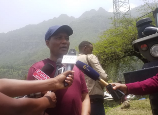 “ትህነግም ሸኔም በአንድ ላይ መደምሰስ አለባቸው” ዶክተር ዓለሙ ስሜ