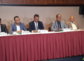 የሕወሓትን ወንበዴና ሽፍታ ቡድን ለመደምሰስ ማንኛውንም መስዋእትነት ለመክፈል ዝግጁ መሆናችንን እናረጋግጣለን ሲሉ የፖለቲካ ፓርቲዎች ገለጹ፡፡