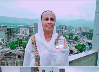 ደግነት በተግባር ሲገለጽ…