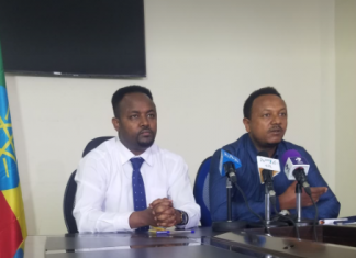 ከመስከረም 3 እስከ 15 /2014 ዓ.ም ኢትዮጵያ ላይ በዓለም አቀፍ እና በሀገር ውስጥ የተጣመሩ ሴራዎችን ለማክሸፍ ሀገር አቀፍ የወጣቶች ንቅናቄ ሊካሄድ ነው።