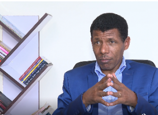 “ትምህርት ቤቶችንና ሆስፒታል ማውደም በጦር ወንጀልኝነት መታየት አለበት” አትሌት ሻለቃ ኃይሌ ገብረሥላሴ