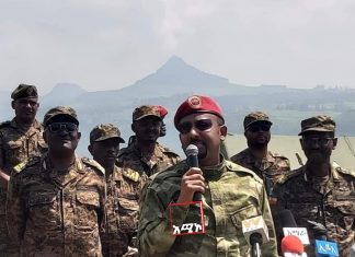 “የኢትዮጵያ ነፃነት ከልጅ ልጆች የሚተላለፍ የማይሸራረፍ እንደነበረ የሚቀጥል መሆኑን ለዓለም በድጋሜ እናሳያለን” የኢፌዴሪ ጠቅላይ ሚኒስትርና የጦር ኃይሎች ጠቅላይ አዛዥ ዶክተር ዐቢይ አሕመድ