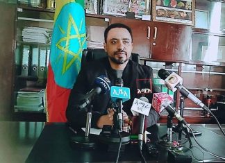 “አሸባሪው የትህነግ ቡድን ወደ ደቡብ ወሎ ዞን ለመግባት ውጊያ ቢከፍትም ሽንፈትን ተከናንቦ ተመልሷል” የደቡብ ወሎ ዞን ዋና አስተዳዳሪ ሰይድ መሐመድ