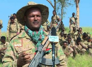 በተከዜ ግንባር 21 ጊዜ የማጥቃት ሙከራ ያደረገው አሸባሪው የትህነግ ወራሪ ቡድን በምኒልክ ብርጌድ በተደጋጋሚ አሳፋሪ ሽንፈት ደርሶበታል።