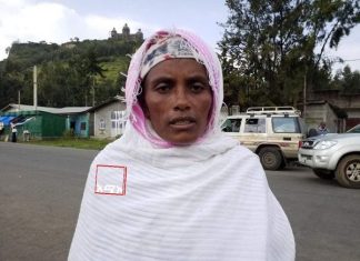 አሸባሪውና ወራሪው የትህነግ ቡድን የአቅመ ደካሞችን ቀለብ ሳይቀር ዘረፋ መፈጸሙን የገረገራ ከተማ ነዋሪዎች ተናገሩ።