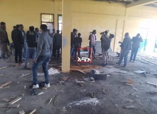 የመገናኛ ብዙኃን የሥራ ኀላፊዎች አሸባሪውና ወራሪው የትህነግ ቡድን በደቡብ ጎንደር ዞን ያደረሰውን ጉዳት እየተመለከቱ ነው።