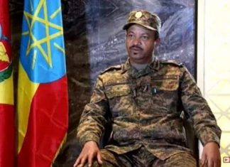 “የእነሱ ትልቁ ኀይል ዘር ሲሆን የእኛ ትልቁ ሞተራችን ኢትጵያዊነት ነው…” የጦር ኀይሎች ምክትል ጠቅላይ ኤታማዦር ሹም ሌተናል ጄኔራል አበባው ታደሰ