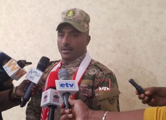 ባለሀብቱ ወርቁ አይተነው በማይጠብሪ ግንባር ለሚገኘው የወገን ጦርና ለተፈናቀሉ ወገኖች 25 ሚሊዮን ብር ድጋፍ አደረጉ ።