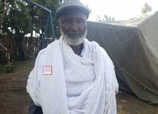 የልጃቸውን የ40 ቀን መታሰቢያ ወጪ ለተፈናቃይ ወገኖች ማዕድ በማጋራት ያወሉት ቤተሰብ…