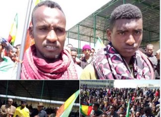 ❝አባት እና እናታችን ወታደር ሆነን የሀገራችንን ዳር ድንበር እንድናስከብር መርቀውና አበረታተው ነው የሸኙን❞ የሀገር መከላከያ ሠራዊትን ለመቀላቀል የተሸኙ ወንድማማቾች