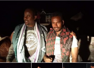 በአሜሪካ ቨርጂኒያ ግዛት የሚኖሩ ኢትዮጵያውያን ወገኖች በድሬ ሮቃ ግንባር እየተፋለሙ ለሚገኙ የፋኖ አባላት ድጋፍ አደረጉ፡፡