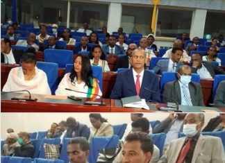 የአማራ ክልል ምክር ቤት ስድስተኛ ዙር መስራች ጉባኤውን ማካሄድ ጀመረ።