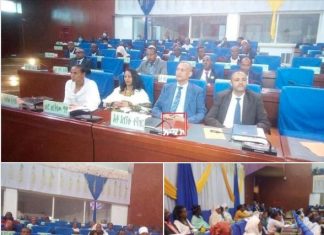 የሽብርተኛው ትህነግን ወረራ መመከት እና ዜጎችን መልሶ ማቋቋም ትኩረት ተሰጥቶት እንደሚሠራ የአማራ ክልል ርእሰ መሥተዳድር አገኘሁ ተሻገር አስታወቁ፡፡