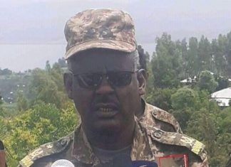 አሸባሪው የትህነግ ቡድን በወሎ ግንባር ሰብዓዊና ቁሳዊ ኪሳራ እየደረሰበት ነው” ብርጋዴር ጀኔራል ሻምበል ፈረደ