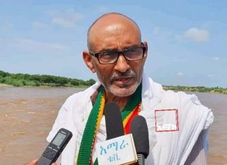 ጠላት ይጥፋ ብሎ ወገን ቢጠራቸው፣ ተነሱ ከእስራኤል ከሞቀ ቤታቸው