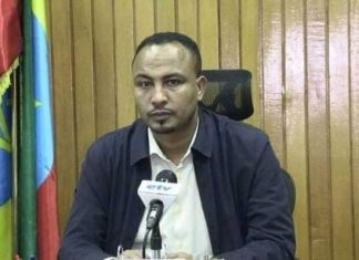 “አረመኔውና ጨፍጫፊው ትህነግ በሰሜን ጎንደር ዞን ዳባት ወረዳ ጭና ተክለኃይማኖት ቀበሌ በርካታ ንፁሃንን ጨፍጭፏል” አቶ ግዛቸው ሙሉነህ