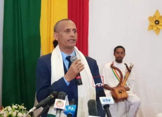 ❝የደቡብ ክልል ሕዝብ ያደረገውን ድጋፍ የአማራ ሕዝብ ምንጊዜም አይረሳውም❞ ርእሰ መሥተዳድር አገኘሁ ተሻገር