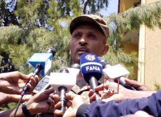 “አሸባሪውና ወራሪው ቡድን ይቀበራል፤ በዙሪያውም ያሉት ተልዕኮ ፈፃሚዎች እንደሚያፍሩ አትጠራጠሩ” ግንባር የሚመሩ የጦር መኮንኖች