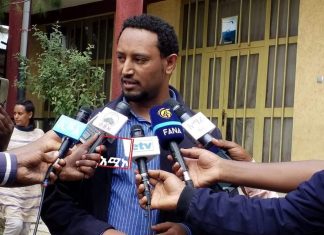 ትናንት አሸባሪውና ወራሪውን ትህነግ ለማስወገድ የአማራው ደም ደሜ ነው፤ የኦሮሞው ደም ደሜ ነው ብለን ነበር። ዛሬ ደግሞ ይህን በተግባር ያስመሰከርንበት ነው” የኦሮሚያ ብሮድካስቲንግ ኔትወርክ (ኦቢኤን) ዋና ሥራ አስኪያጅ