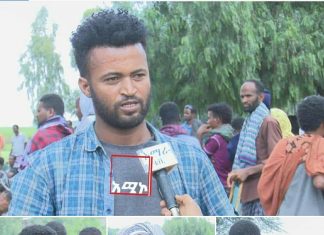 አሸባሪው ትህነግ ከባድ መሳሪያ በመጠቀም በአንድ ቀን ከ600 በላይ ንጹሐንን እንደጨፈጨፈ ከቆቦ ከተማና ዙሪያዋ ተፈናቅለው በዞብል የተጠለሉ የዓይን እማኞች ገለጹ።