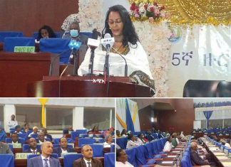ተሰናባቹ የአማራ ክልል ምክር ቤት ስኬታማ ተግባራትን ማከናወኑን የምክር ቤቱ ዋና አፈጉባኤ ወርቀሰሙ ማሞ ገለጹ፡፡