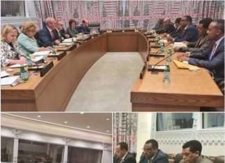 በኢትዮጵያ ውስጥ ያለውን ነባራዊ ሁኔታ በትክክል በመገዘብ ዓለምአቀፉ ማኅበረሰብ ፍትሐዊ እና ሚዛናዊ የሆነ ድጋፍ ሊያደርግ እንደሚገባ ምክትል ጠቅላይ ሚኒስትርና የውጭ ጉዳይ ሚኒስትር ደመቀ መኮንን ጥሪ አቀረቡ።