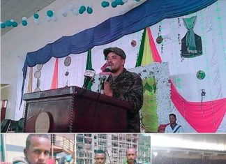 ሀገርን ከውስጥ ባንዳ እና ከውጭ ጠላት ለመጠበቅ የተጣለባቸውን ኀላፊነት በሚገባ እንደሚወጡ የሀገር መከላከያ ሠራዊትን የተቀላቀሉ ወጣቶች ገለጹ፡፡