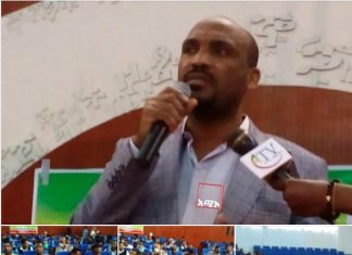 “አሸባሪውን የትህነግ ወራሪ ቡድን መደምሰስ ብቻ ሳይሆን ትግራይ ላይ ተቀምጦ የባንዳነት ተግባሩን እንዳይወጣ ሴራውን ለመበጣጠስ የምሁራን ሚና ከፍተኛ ነው” አቶ አብርሃም አለኸኝ