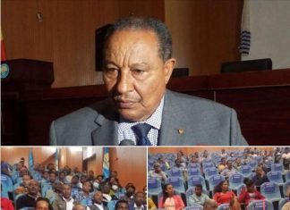 “ውድ ሕይዎቱን ለሀገሩ የሚሰጥ ሁሉ ክቡር ነው” ብርጋዴር ጀኔራል ካሳዬ ጨመዳ