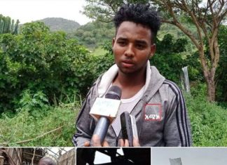 ❝ምን ልበል፤ ይሄው እኔን የቀን ጨለማ ውጦኛል፤ በደላችንን የኢትዮጵያ እና የዓለም ሕዝብ ይወቅልን❞ በተሁለደሬ ወረዳ አሸባሪው ትህነግ አራት ቤተሰቦቹን የገደለበት ወጣት