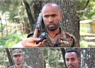 የአማራ ወጣቶች መከላከያ ሠራዊትን በመቀላቀል ሀገራቸውንና ሕዝባቸውን እንዲጠብቁ ከቦረና ወረዳ ዘመቻዉን የተቀላቀሉ የመንግሥት ሠራተኞች ጥሪ አቀረቡ፡፡