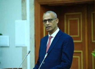 የኢፌዲሪ የፌዴሬሽን ምክር ቤት አፈ-ጉባዔ አቶ አገኘሁ ተሻገር ለምክር ቤቱ ያስተላለፉት መልዕክት፡፡