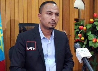 “የጠላቶቻችን ክፉ ምኞትና ስውር ሴራ ከትግላችን ሊገታንም ሆነ ህዝባችን ሊያንበረክክ አይችልም” የአማራ ክልል የመንግሥት ኮምዩኒኬሽን ጉዳዮች ቢሮ ኀላፊ አቶ ግዛቸው ሙሉነህ