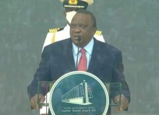 “ኢትዮጵያ የሁሉም የአፍሪካ ሀገር እናት ነች፣ ለአፍሪካ ሰላምና ብልጽግናን እመኛለሁ” የኬኒያ ፕሬዚዳንት ኡሁሩ ኬኒያታ