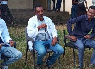 ሽብርተኛው ትህነግን ማስወገድ እና የተፈናቀሉ ዜጎችን ወደ ቀያቸው መመለስ በአዲስ የተመሰረተው መንግሥት ቀዳሚ ሥራ ሊሆን እንደሚገባ የታሪክ መምህራን ገለጹ።
